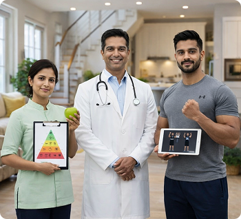 GLP-1 medical weight loss program Hyderabad