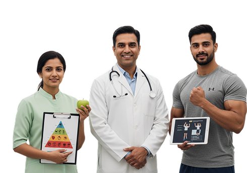 GLP-1 medical weight loss program Hyderabad