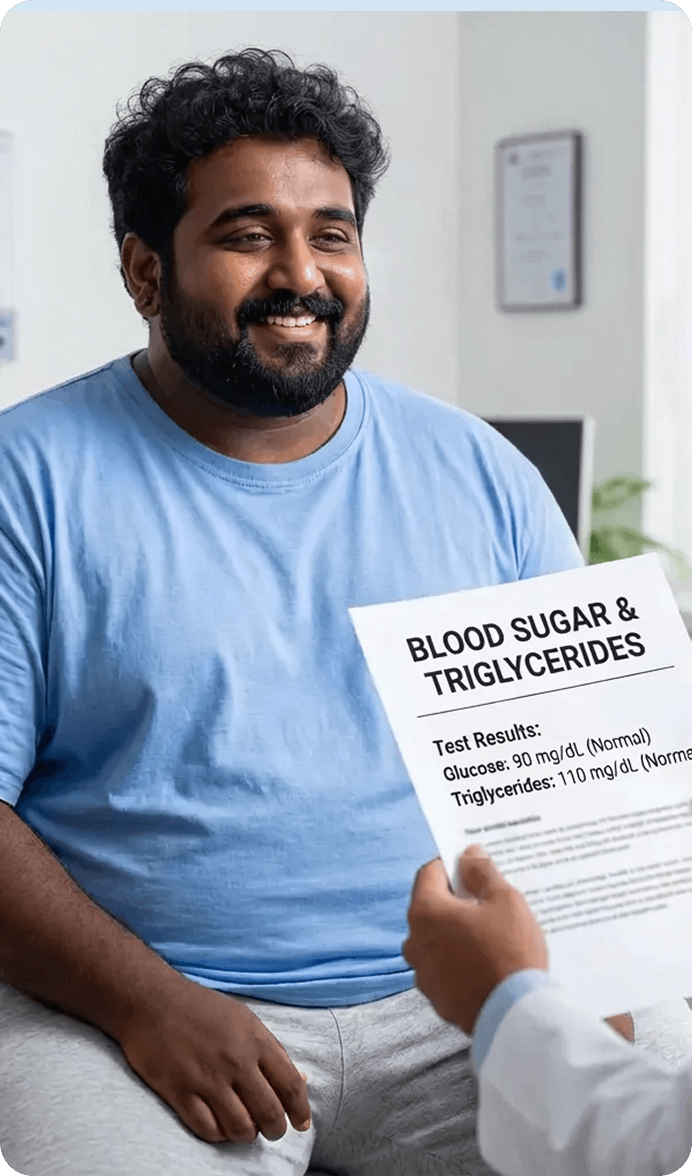 GLP-1 medical weight loss program Hyderabad