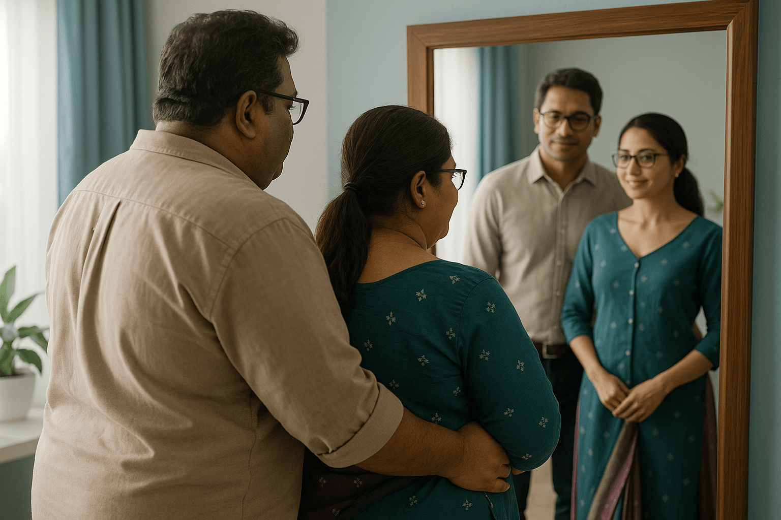 GLP-1 medical weight loss program Hyderabad