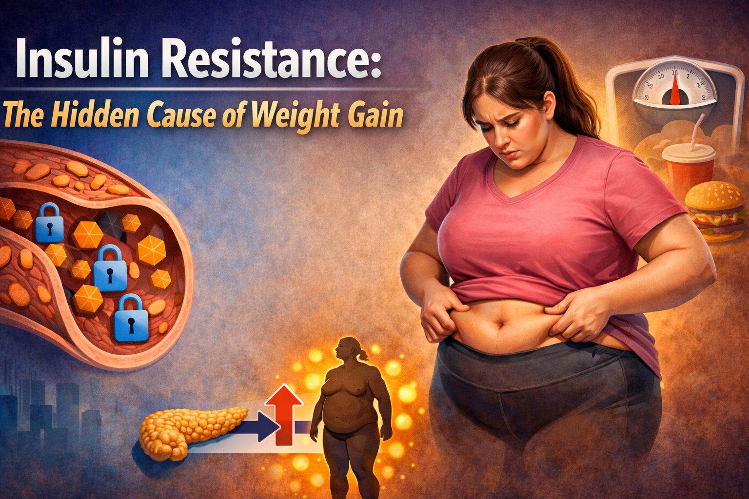 GLP-1 medical weight loss program Hyderabad